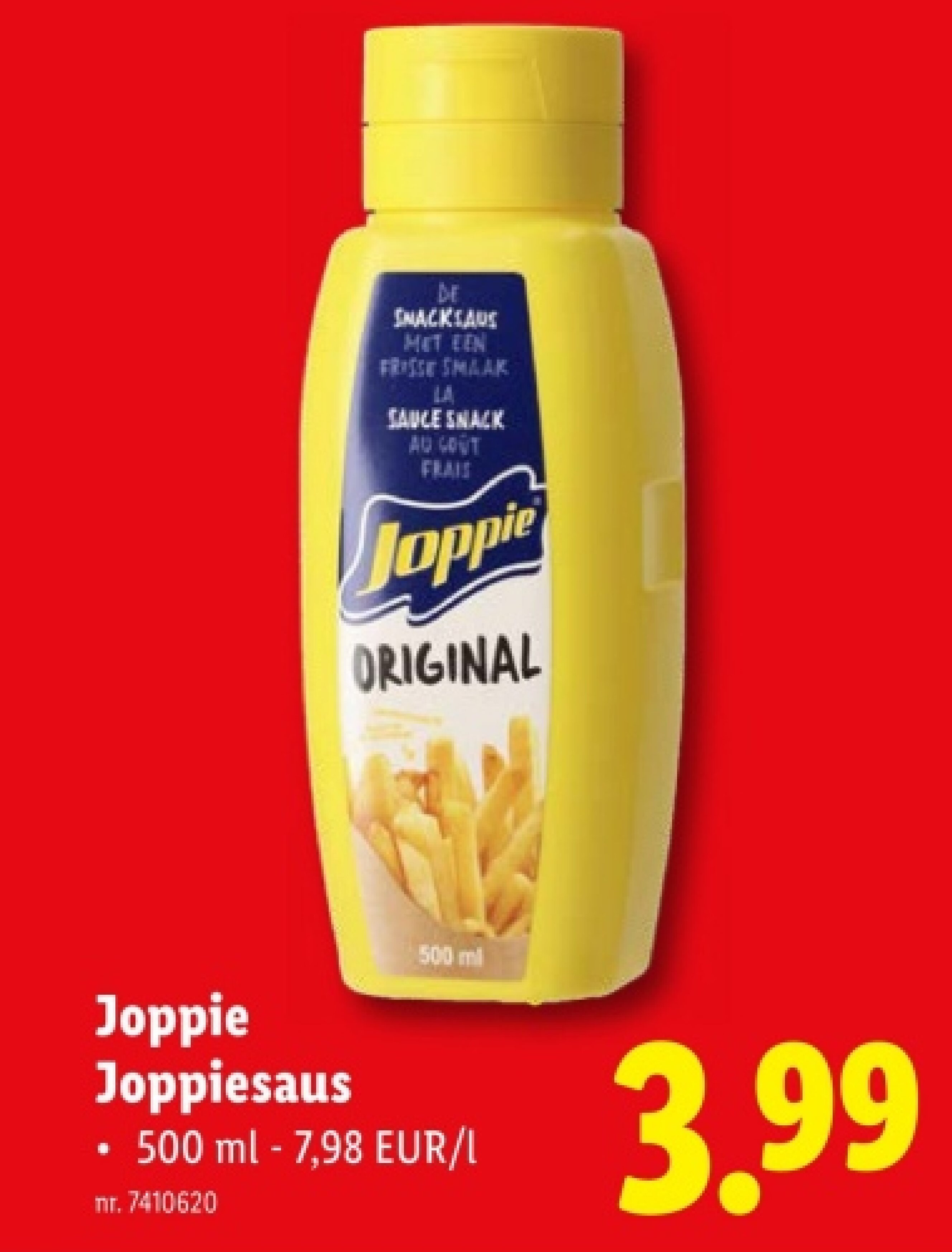 Joppiesaus