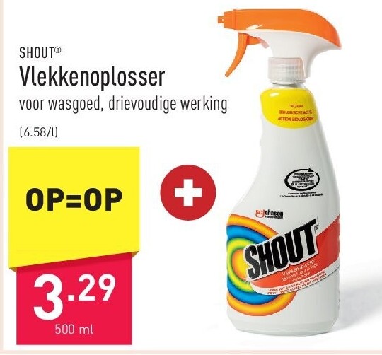 Vlekkenoplosser