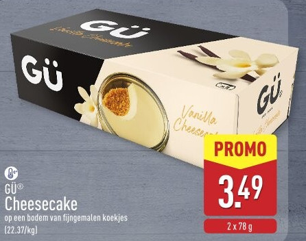 Cheesecake