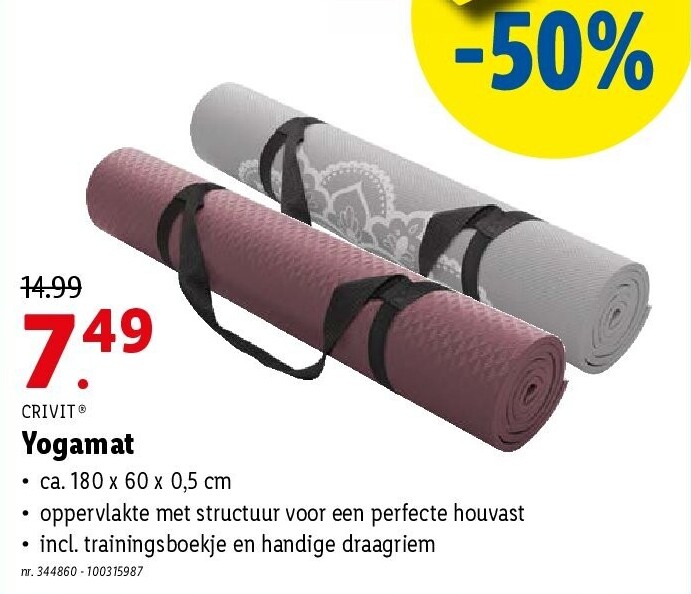 Yogamat