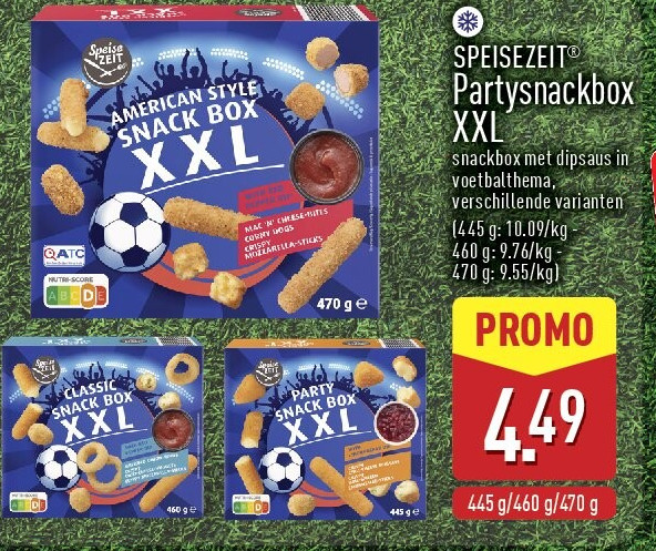 Partysnackbox XX