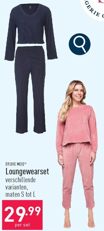 Loungewearset