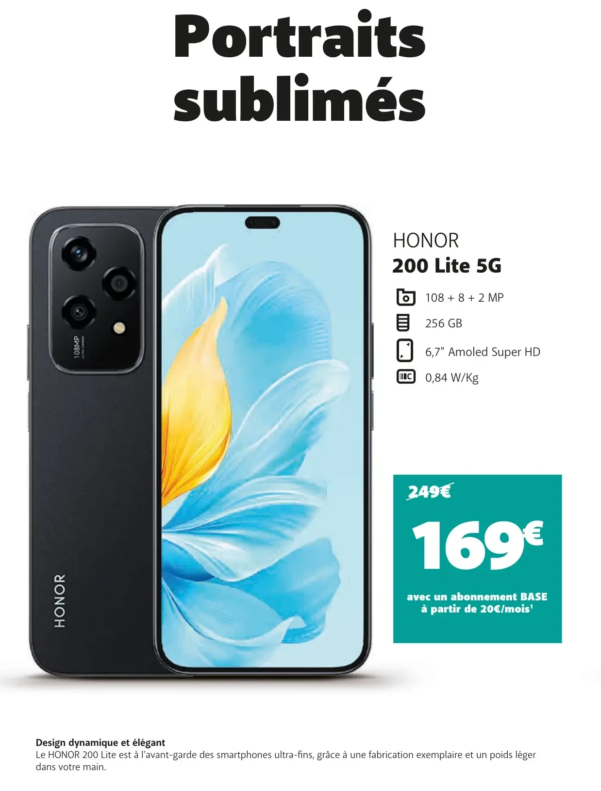 HONOR 200 Lite 5G
