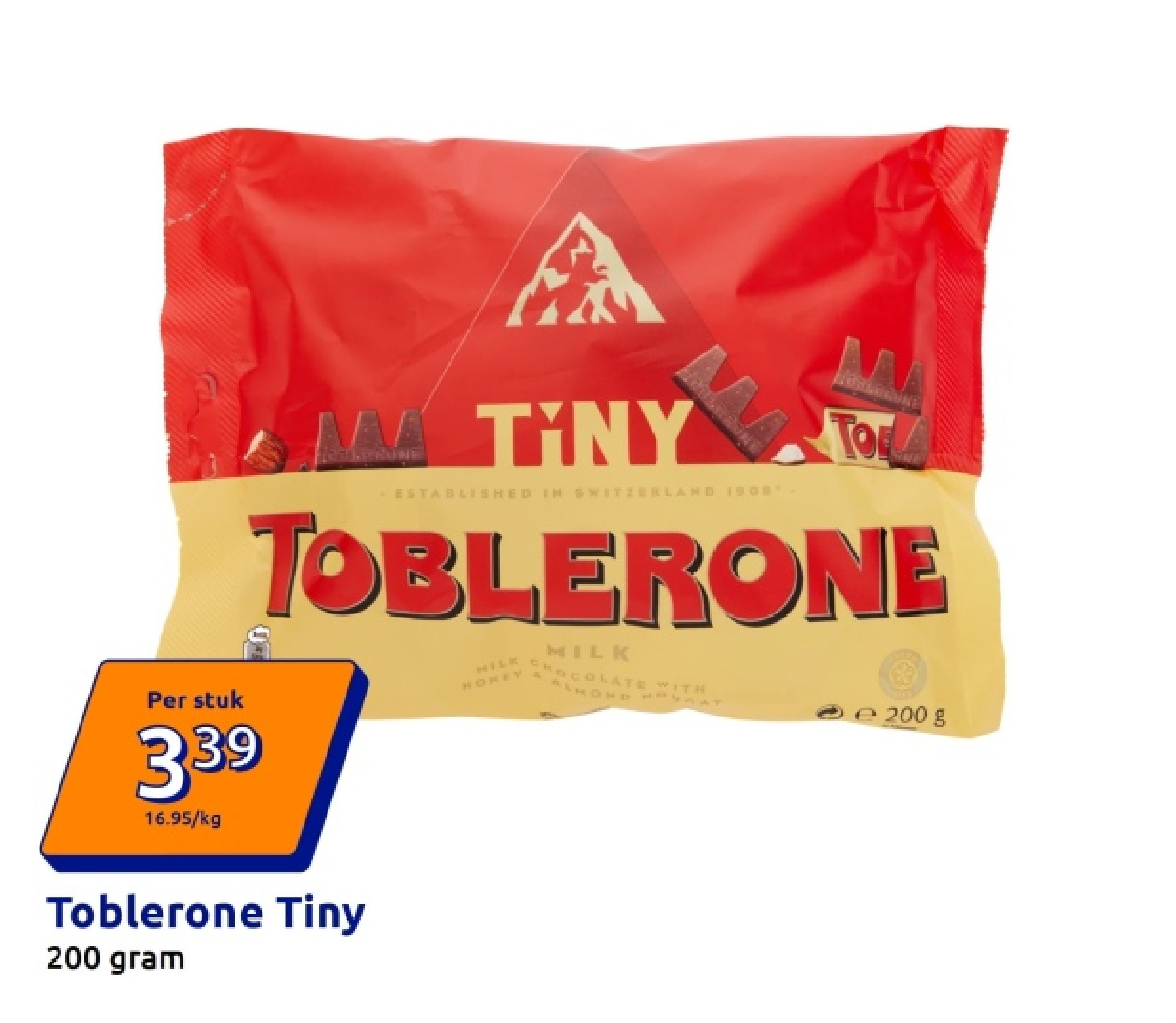Toblerone Tiny