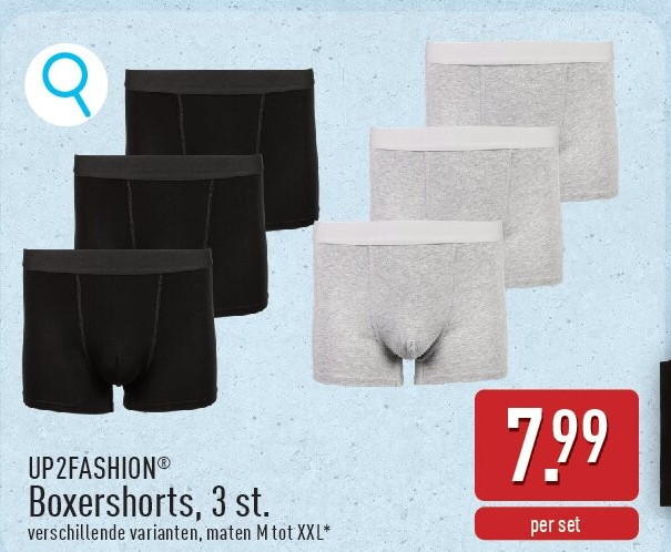 Boxershorts, 3st.