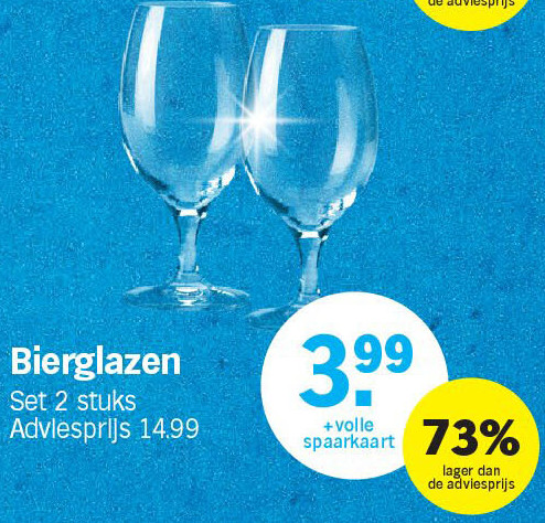 Bierglazen