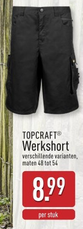 Werkshort