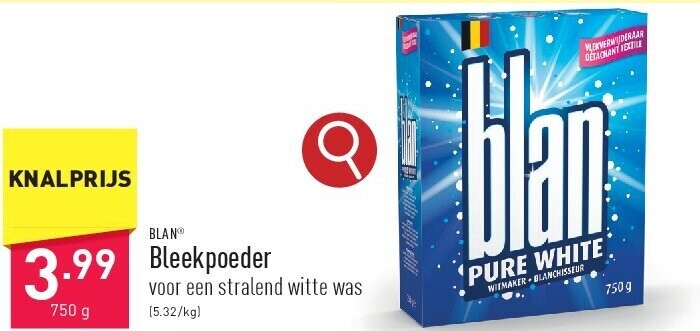 Bleekpoeder