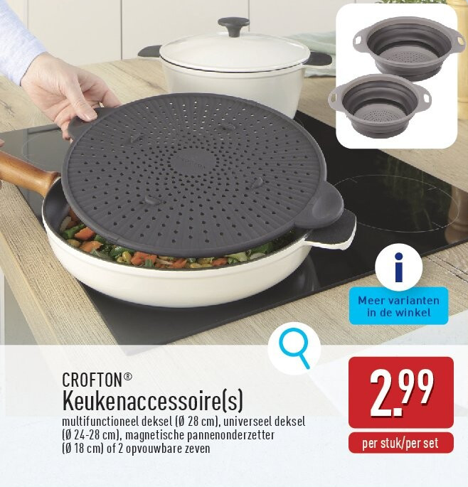 Keukenaccessoire(s)