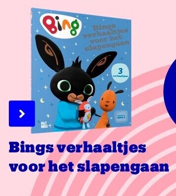 Bings verhaaltjes voor het slapengaan