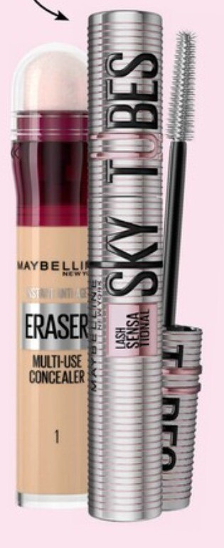 Maybelline New York make-up