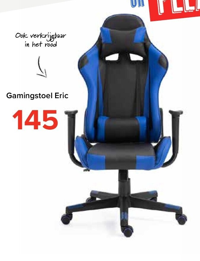 Gamingstoel Eric