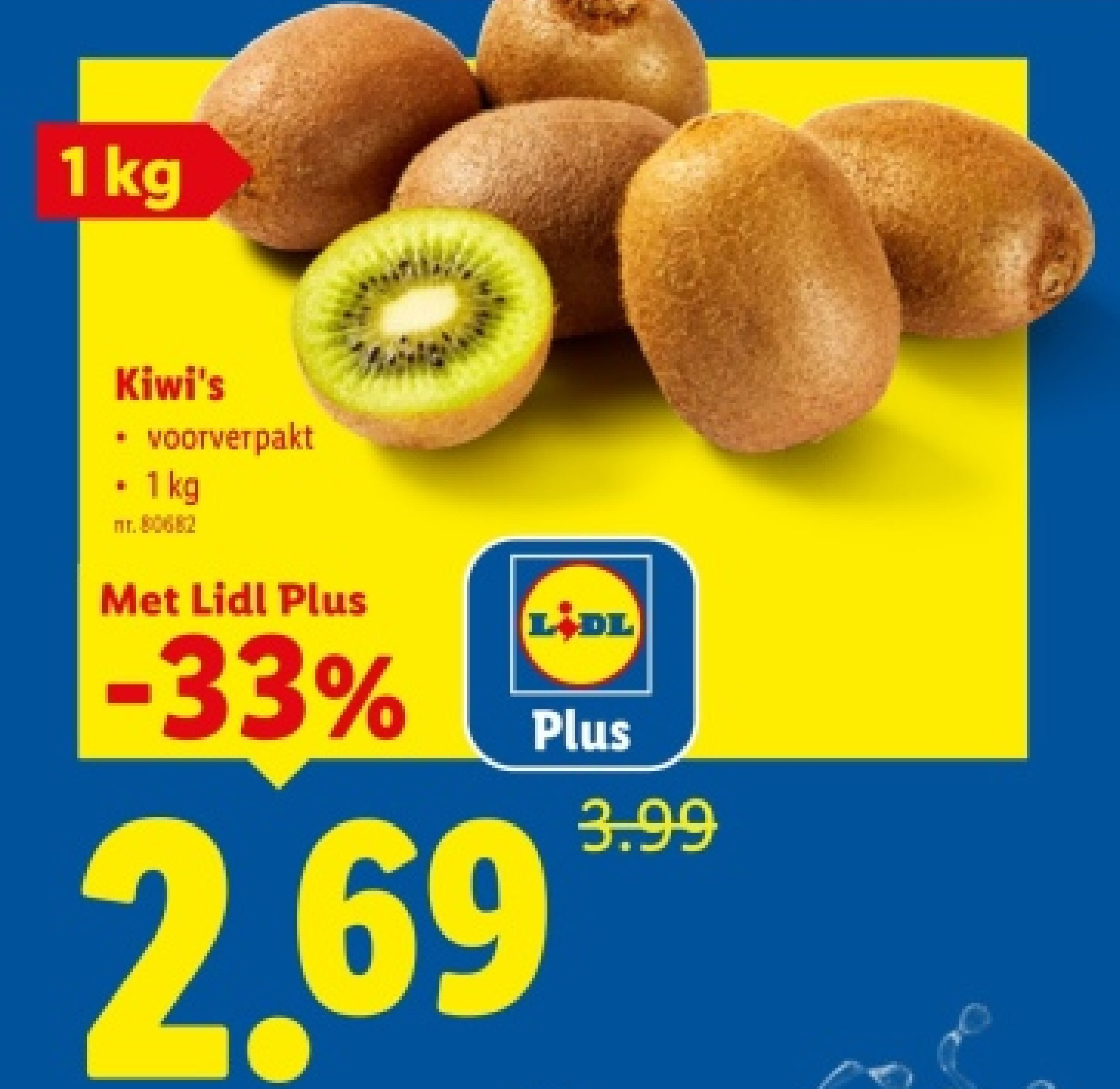 Kiwi's