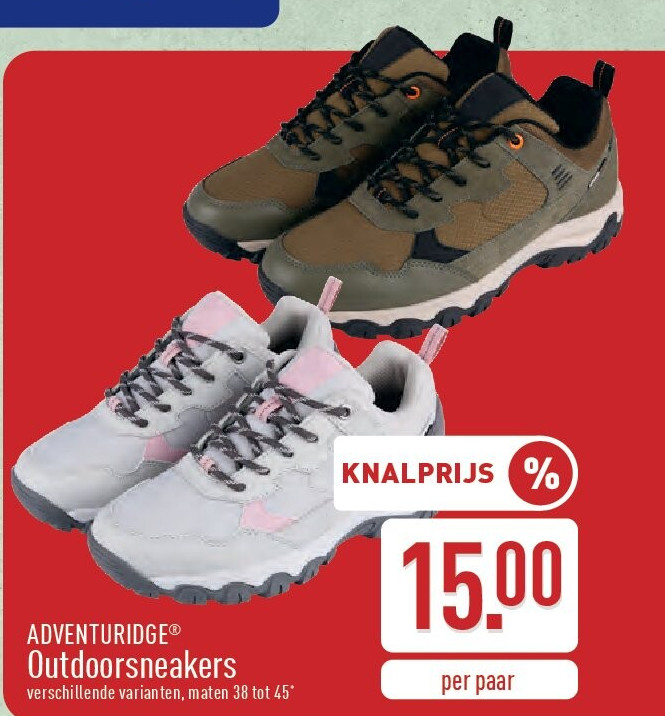 Outdoorsneakers