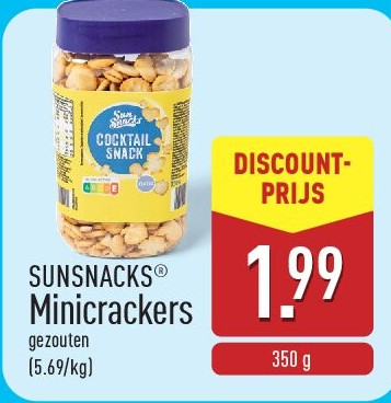 Minicrackers