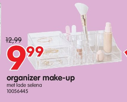 organizer make-up
