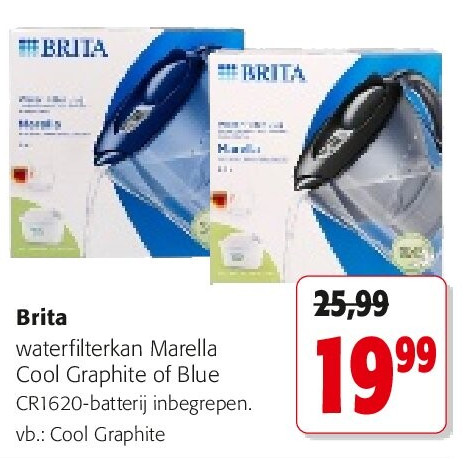 Brita Cool Graphite