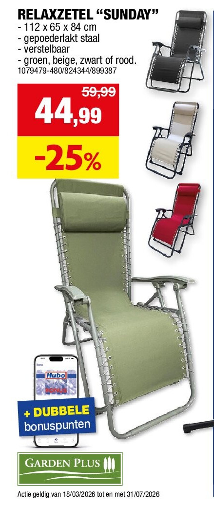 RELAXZETEL “SUNDAY”