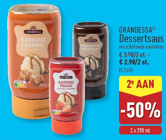 Dessertsaus