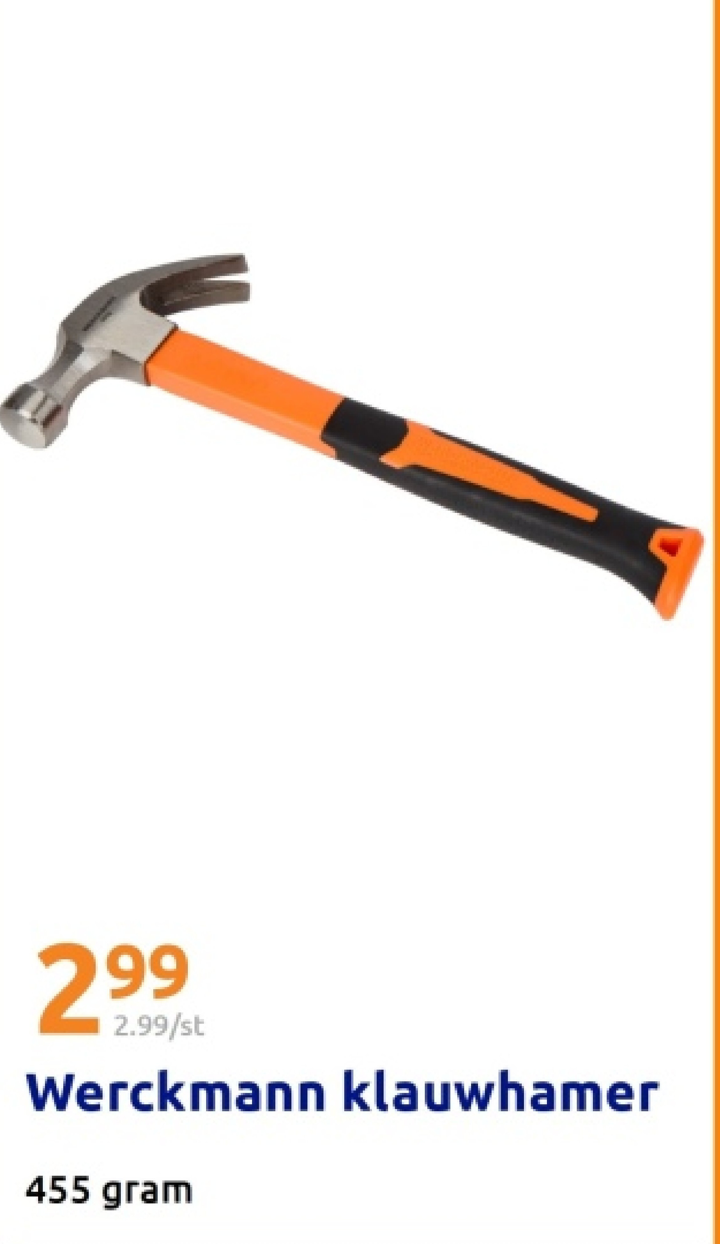 Werckmann klauwhamer
