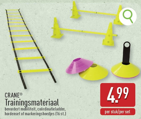 Trainingsmateriaal