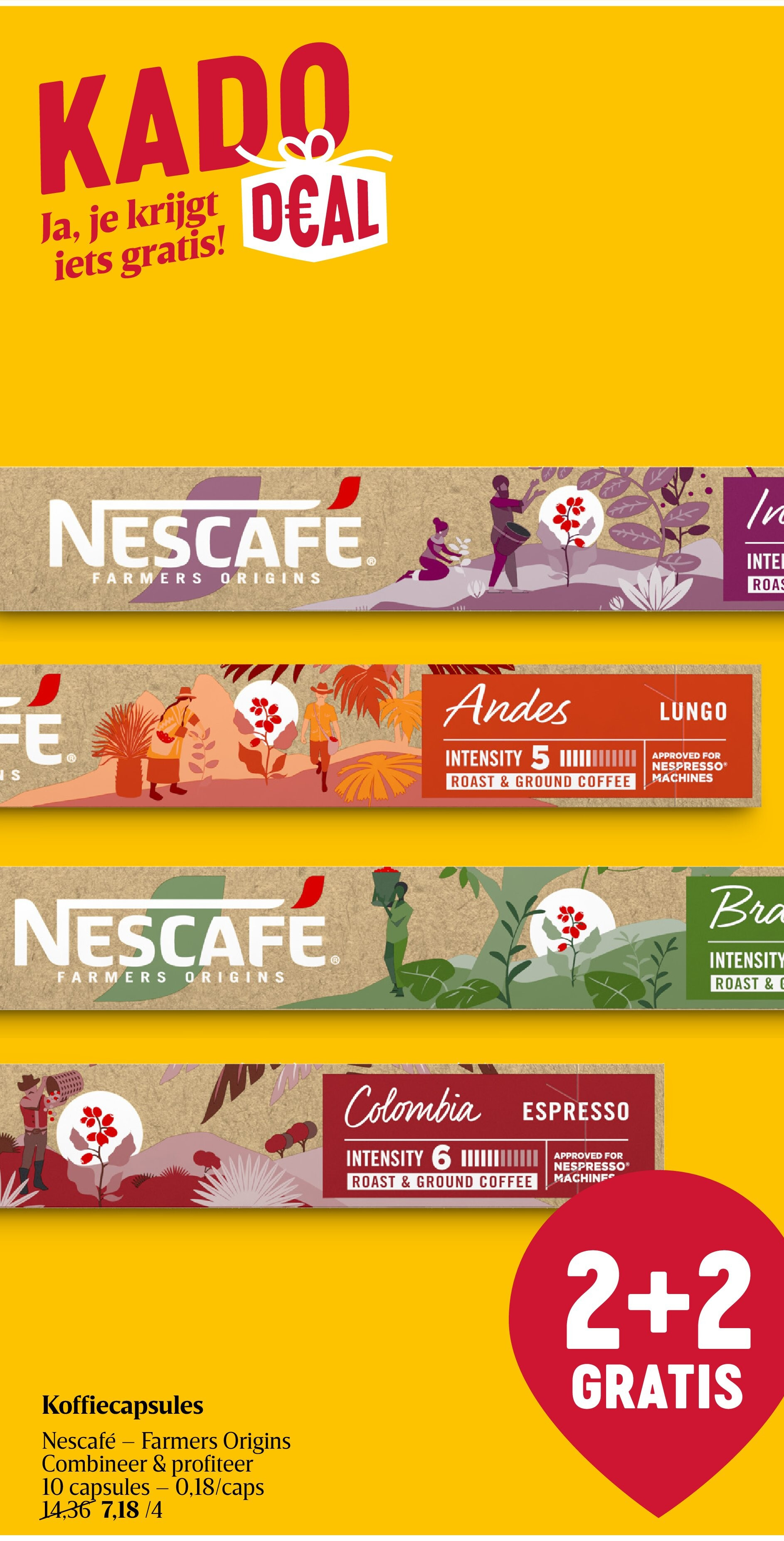 Koffiecapsules