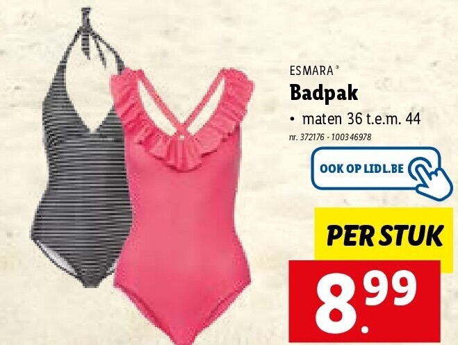 Badpak
