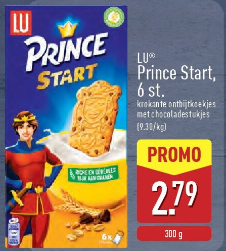 Prince Start, 6st.