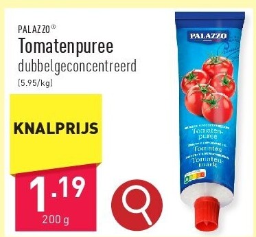 Tomatenpuree