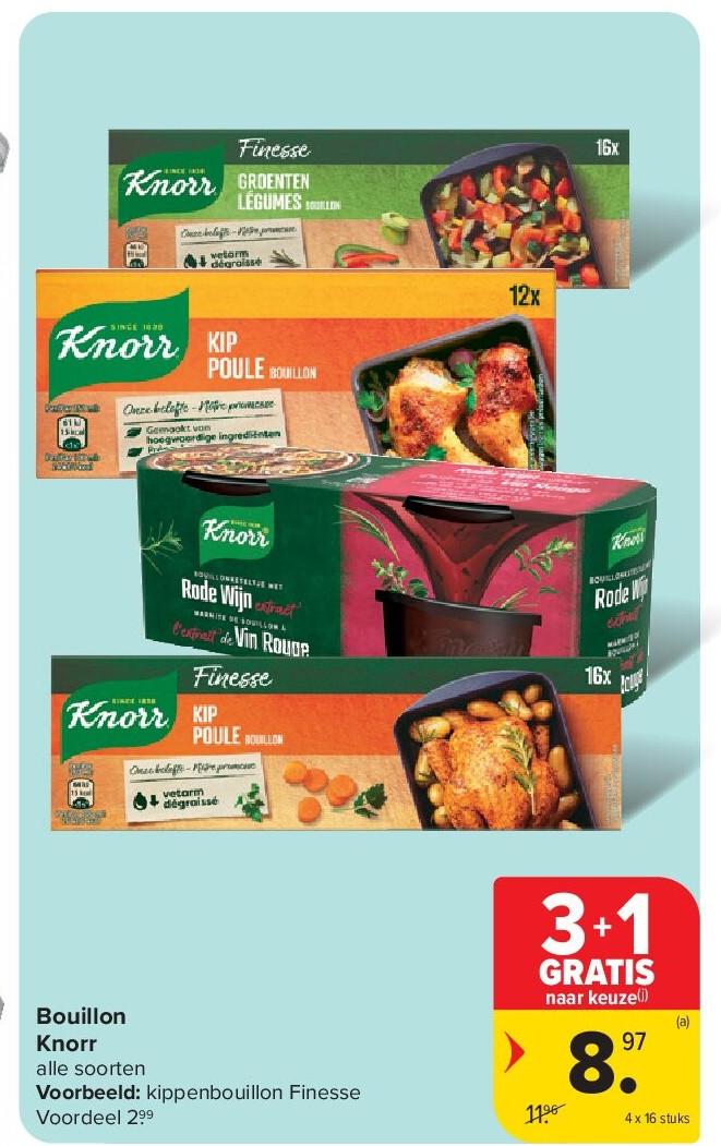 Bouillon Knorr