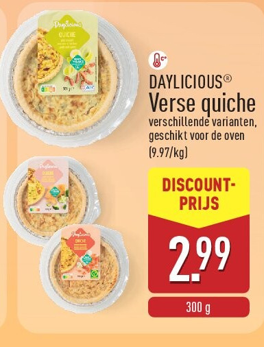 Verse quiche