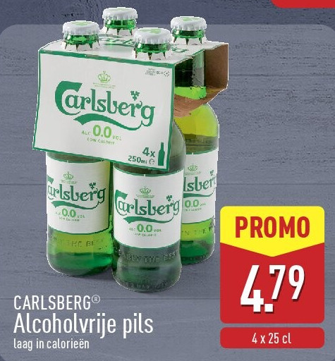 Alcoholvrije pils