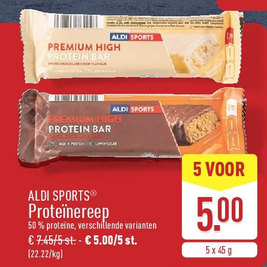 Proteïnereep