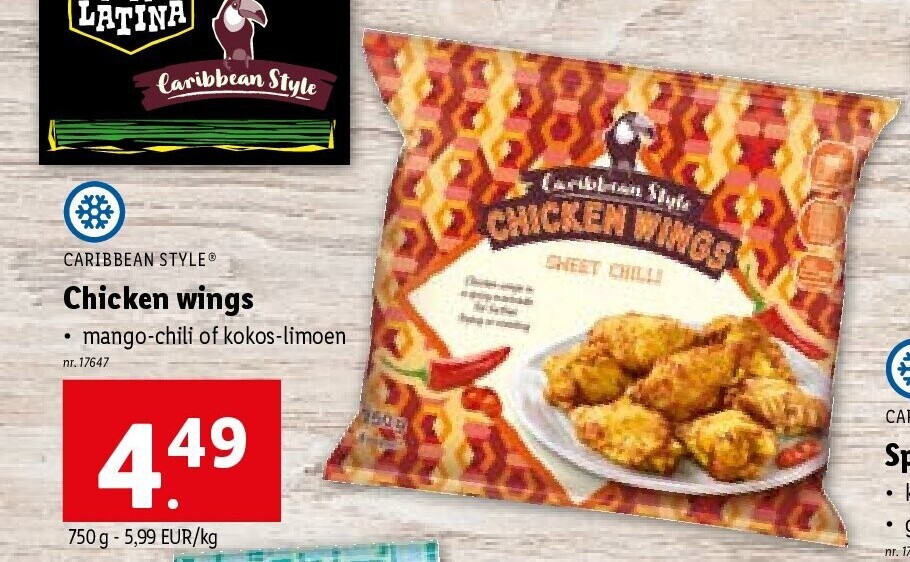 Chicken wings