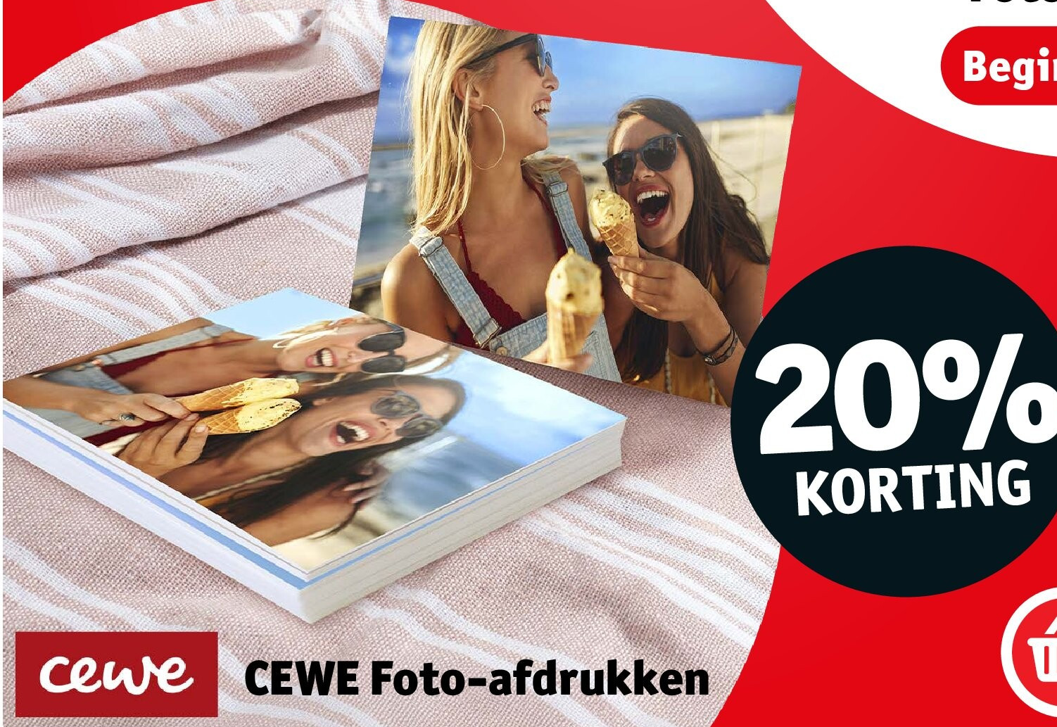 CEWE Foto-afdrukken