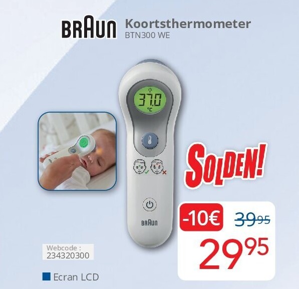 Koortsthermometer