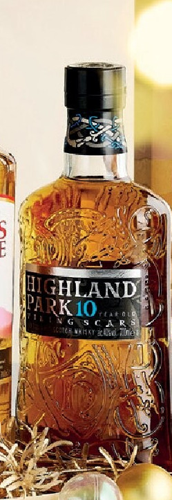 Whisky Highland Park