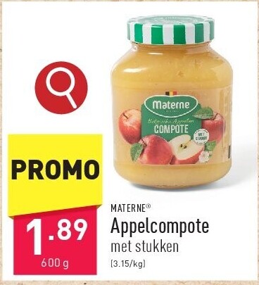 Appelcompote