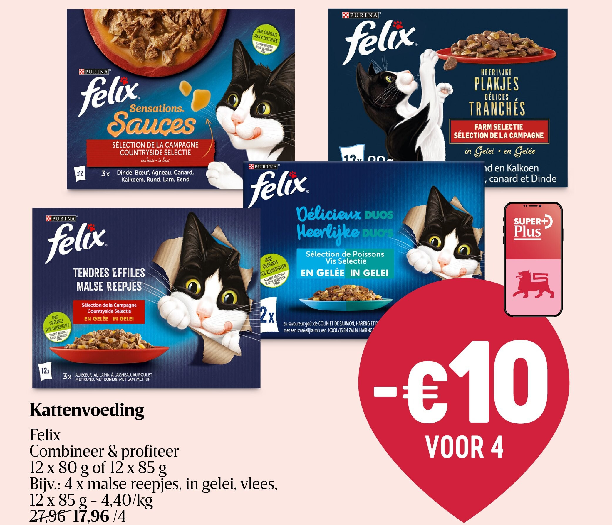 Kattenvoeding