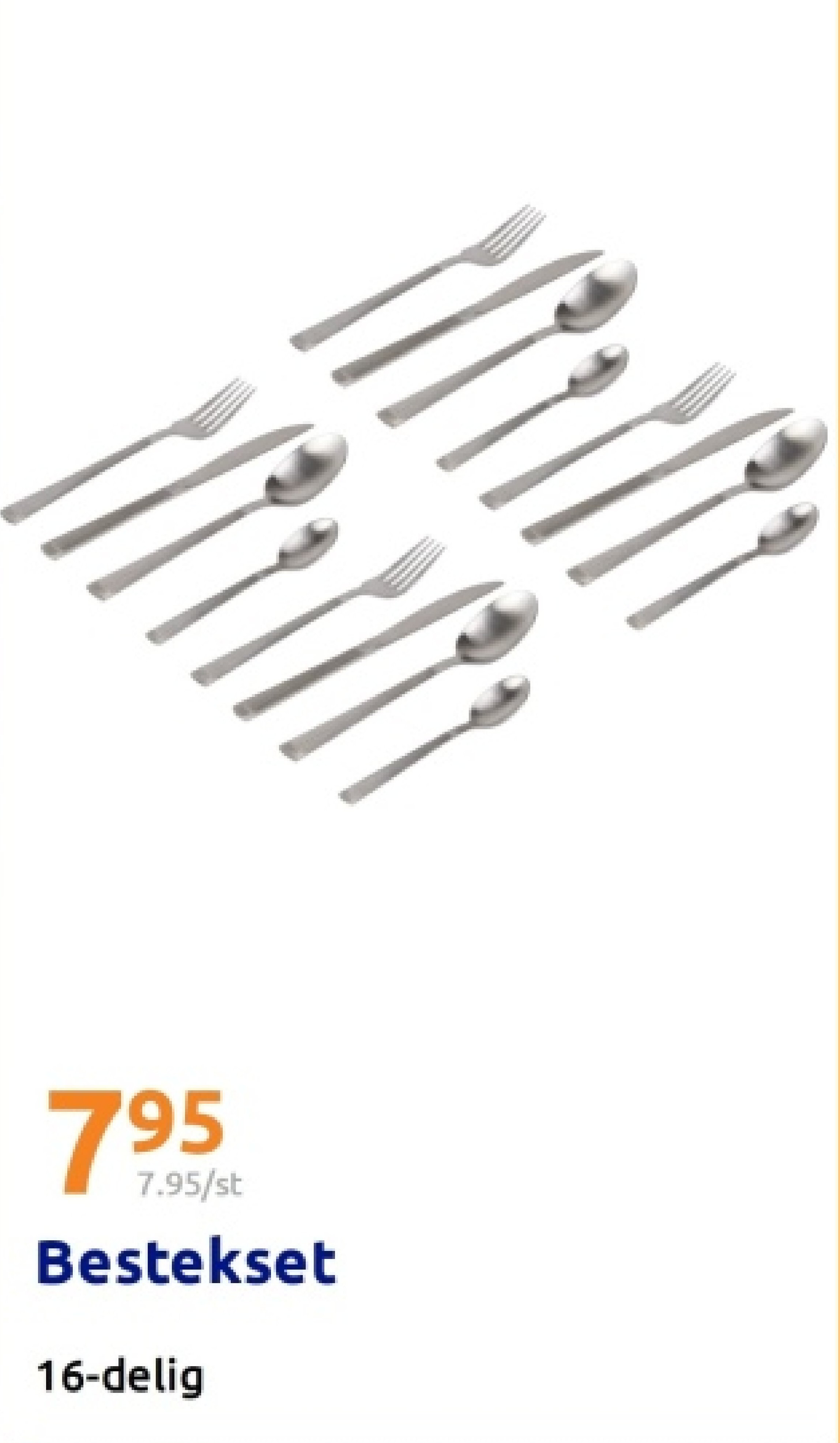 Bestekset