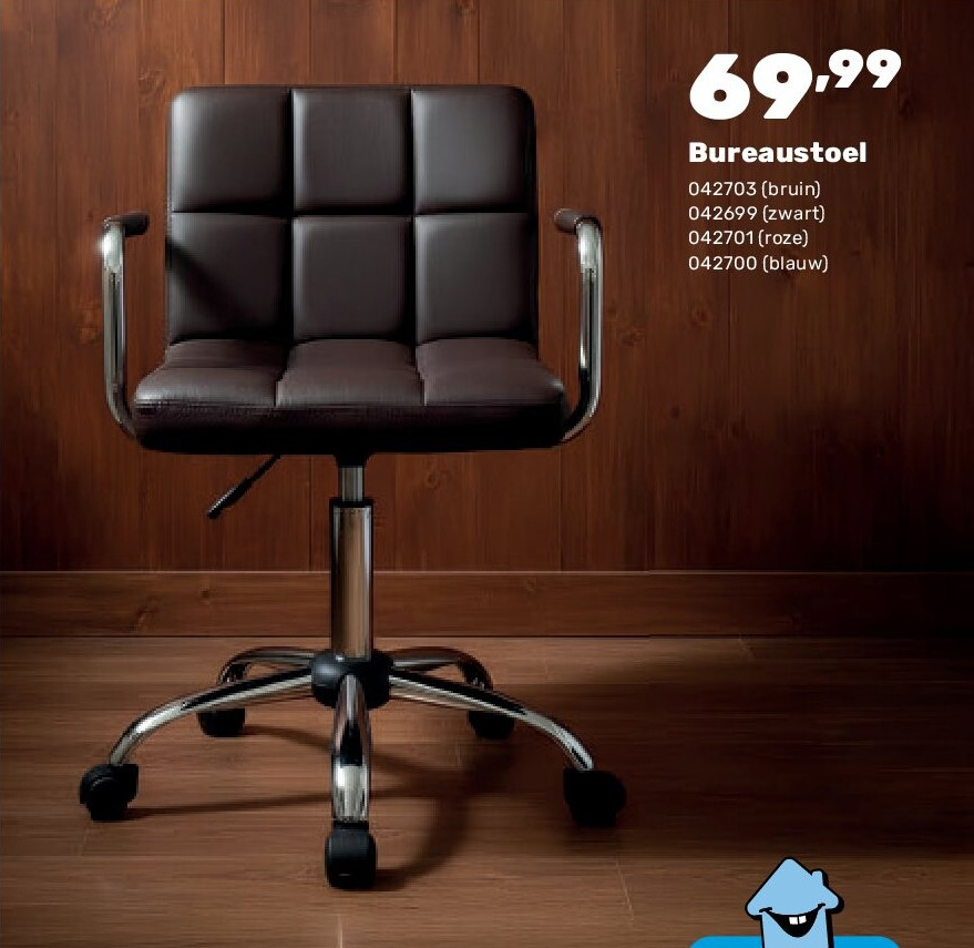 Bureaustoel