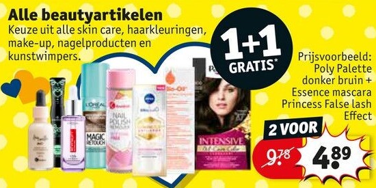 Alle beautyartikelen