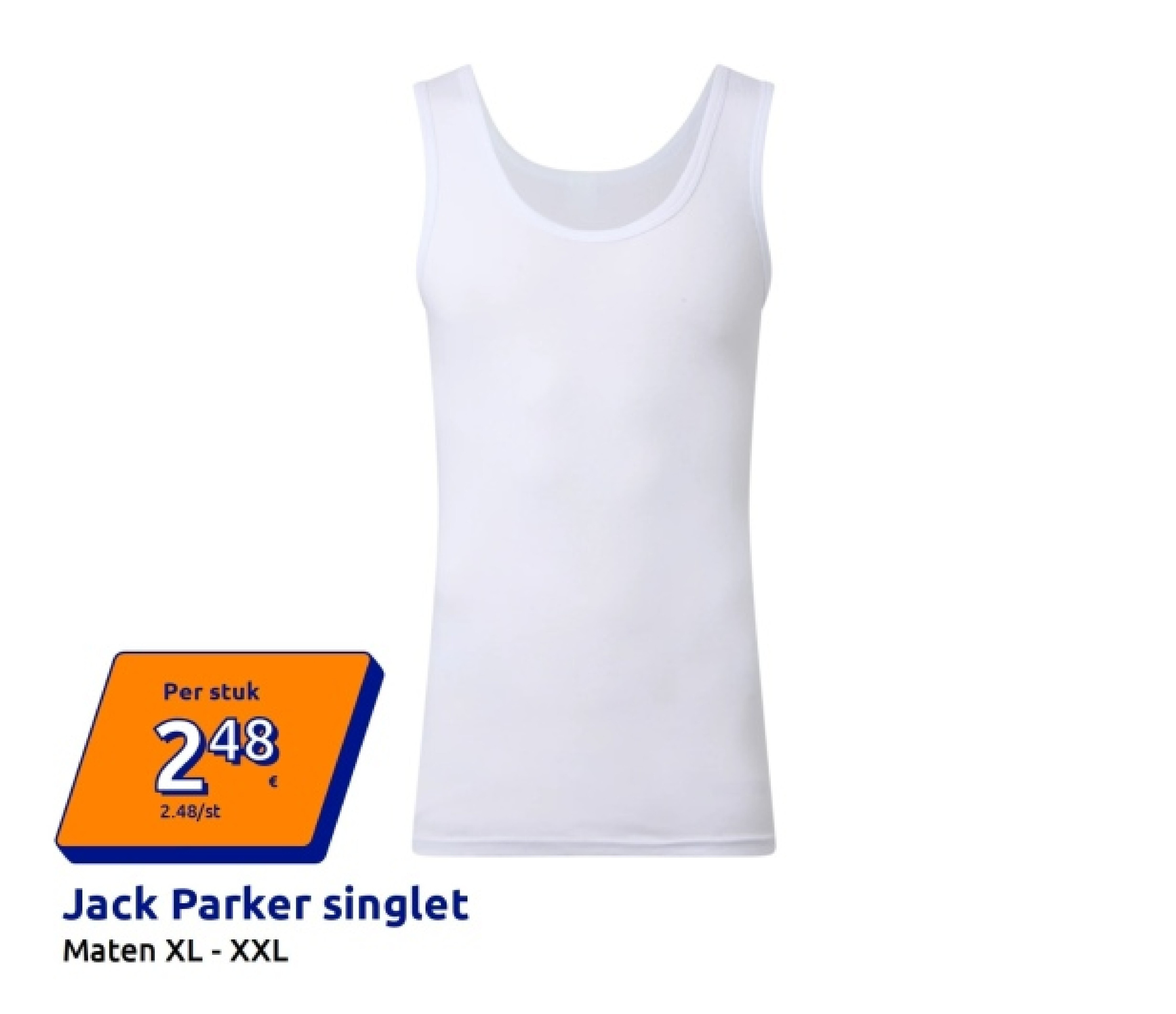 Jack Parker singlet
