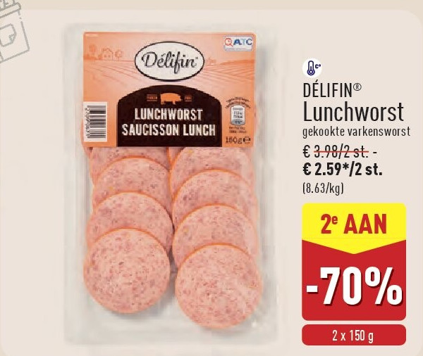 Lunchworst