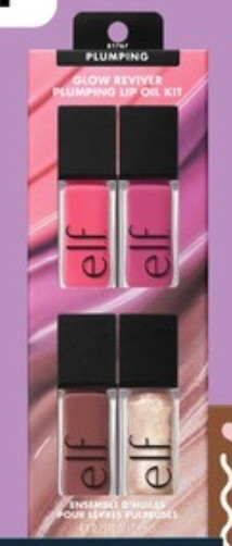 e.l.f. giftset