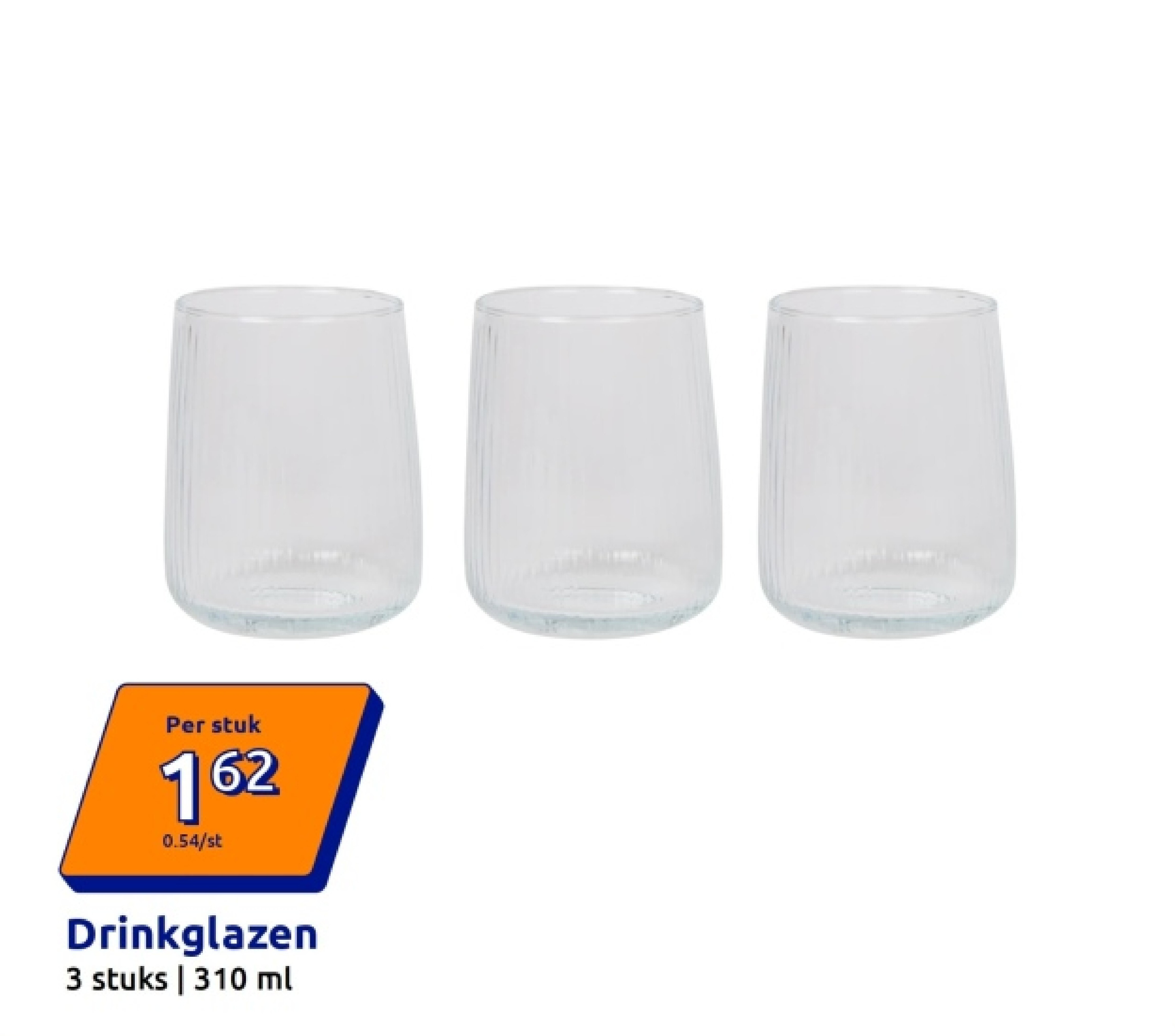 Drinkglazen