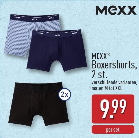 Boxershorts, 2st.