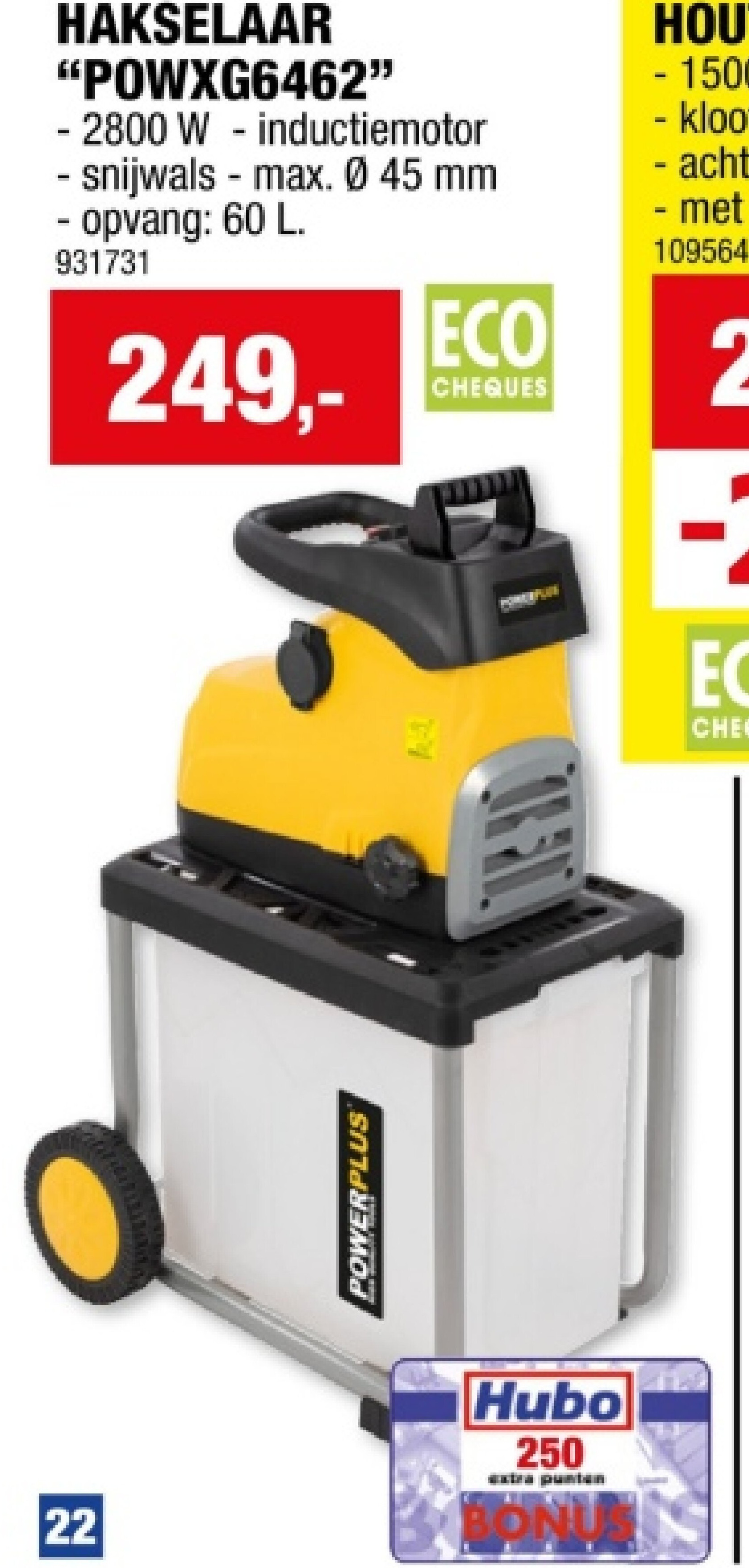 HAKSELAAR "POWXG6462"