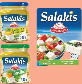 Gamme Salakis