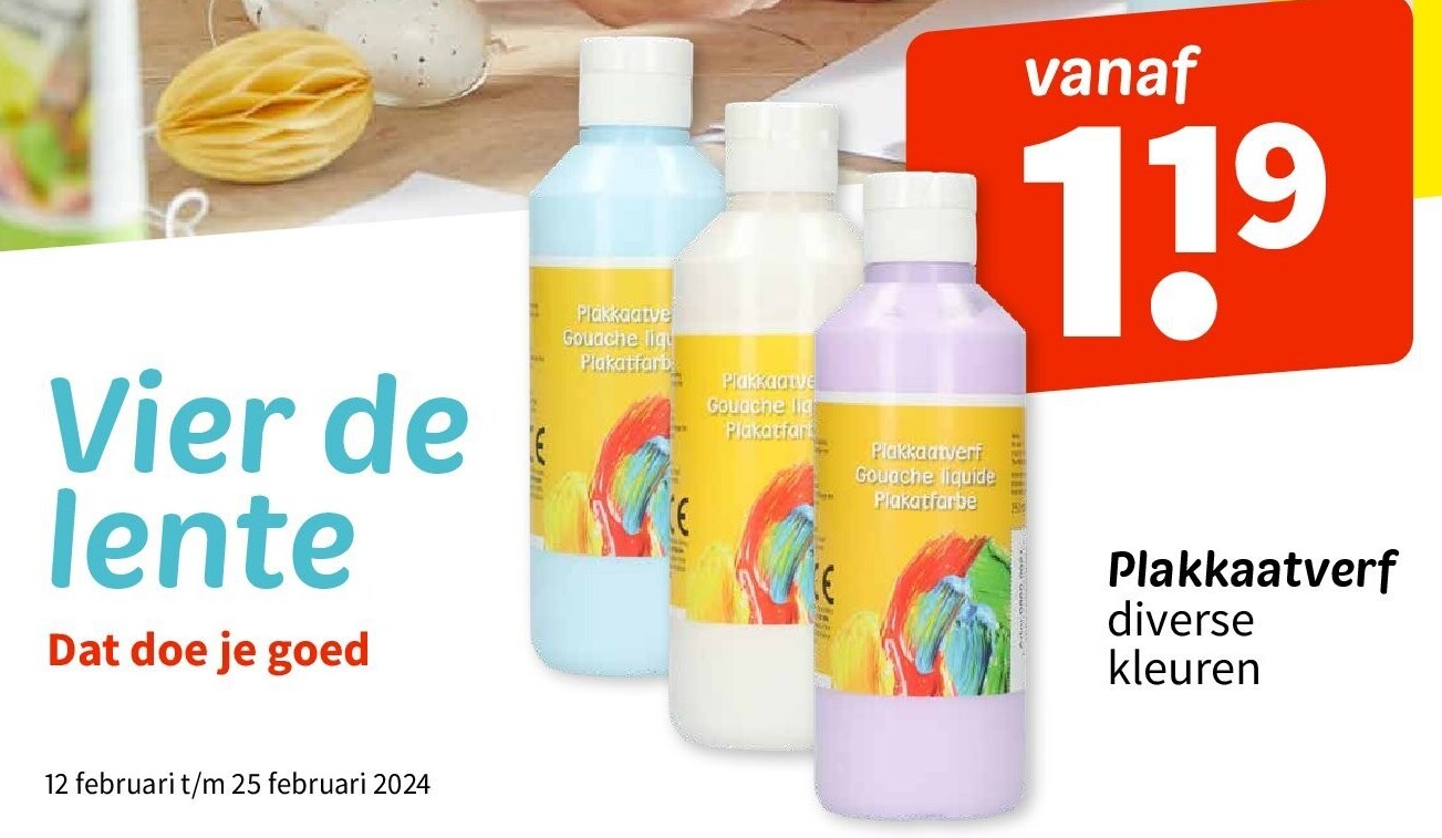 Plakkaatverf
